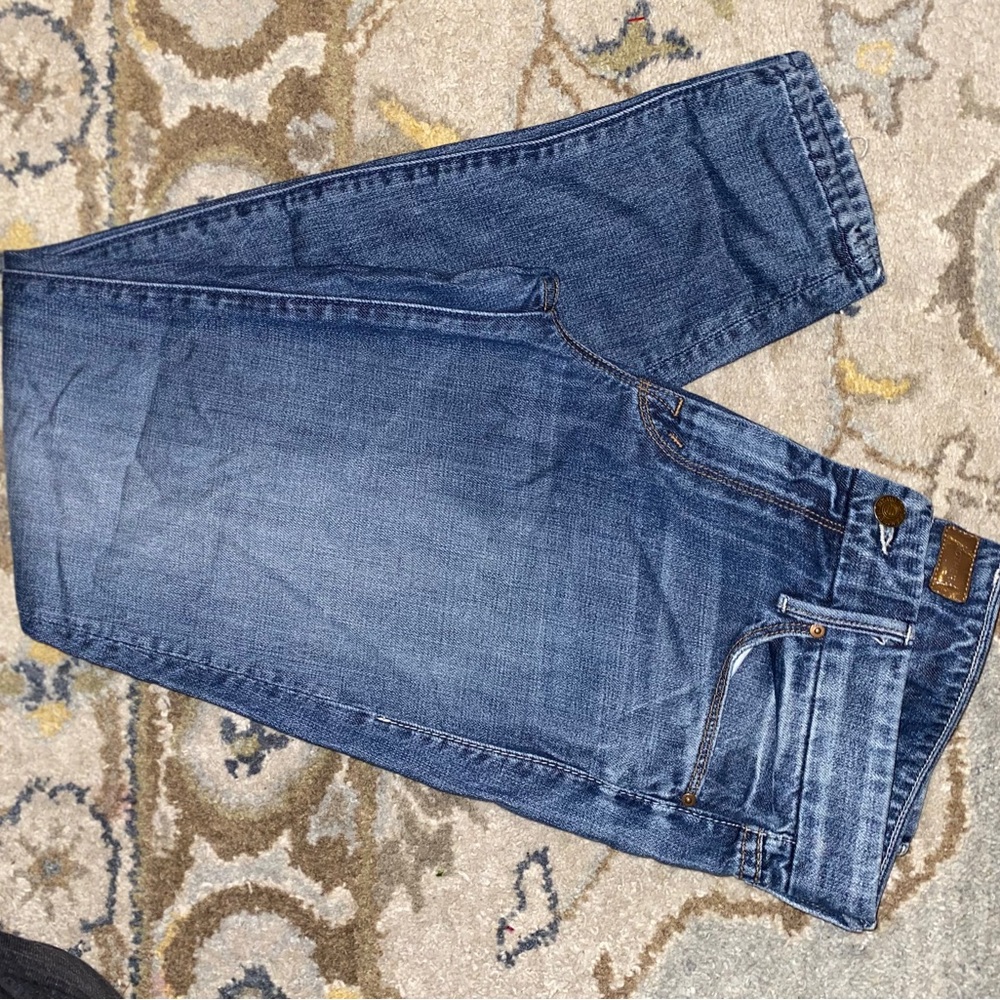 Mother the looker jeans